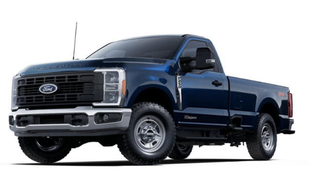 2025 Ford SuperDuty